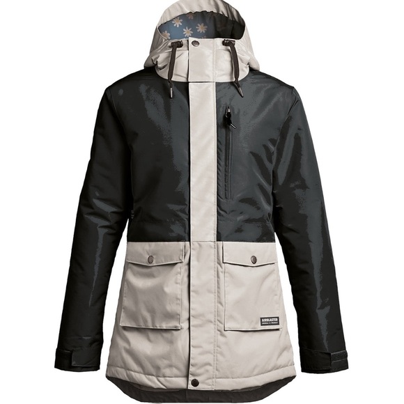 Airblaster Jackets & Blazers - Airblaster Stay Wild Ski / Snowboard Coat Jacket